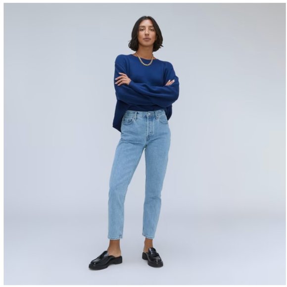 The 90's Cheeky Jean by Everlane - Picture 2 of 2